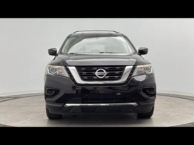 2020 Nissan Pathfinder S