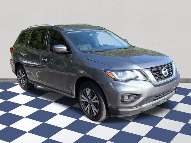 2020 Nissan Pathfinder S