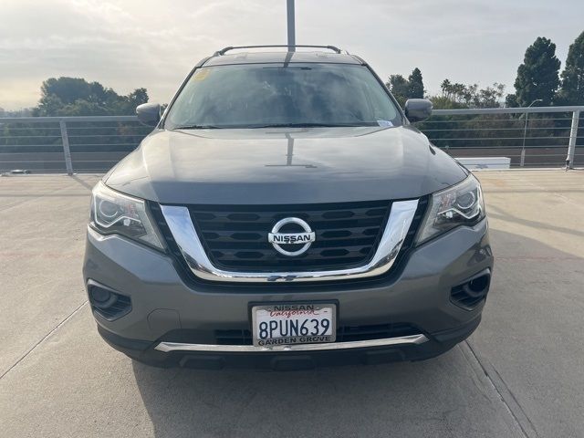 2020 Nissan Pathfinder S