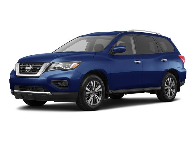 2020 Nissan Pathfinder S