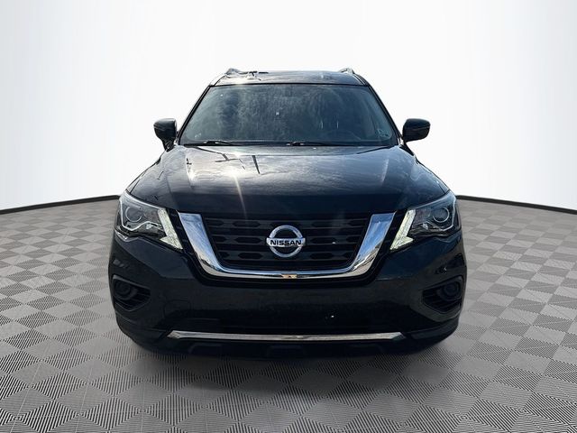 2020 Nissan Pathfinder S