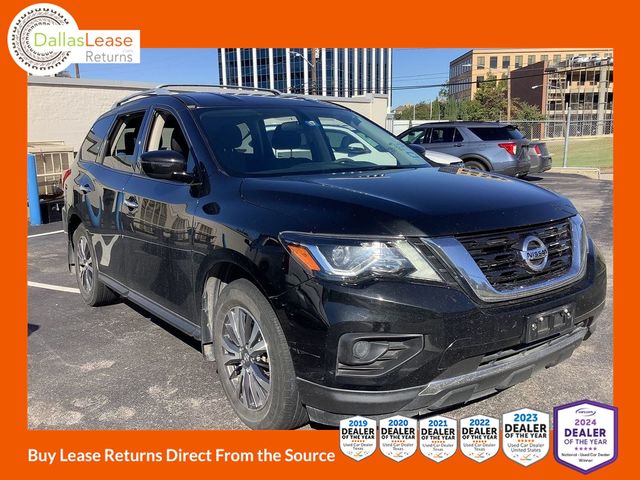 2020 Nissan Pathfinder S