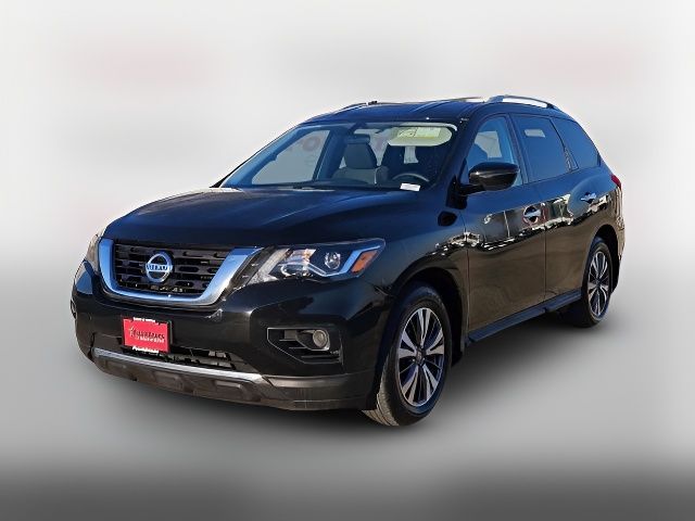 2020 Nissan Pathfinder S