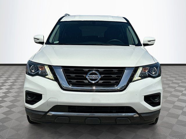 2020 Nissan Pathfinder S