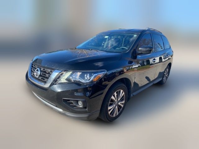 2020 Nissan Pathfinder S