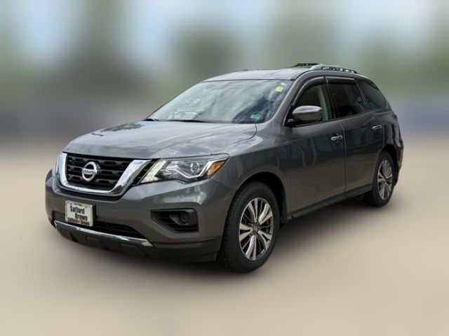 2020 Nissan Pathfinder S
