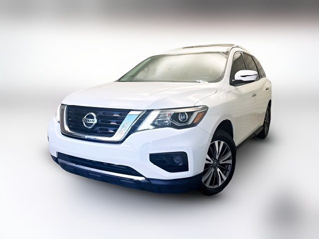 2020 Nissan Pathfinder S