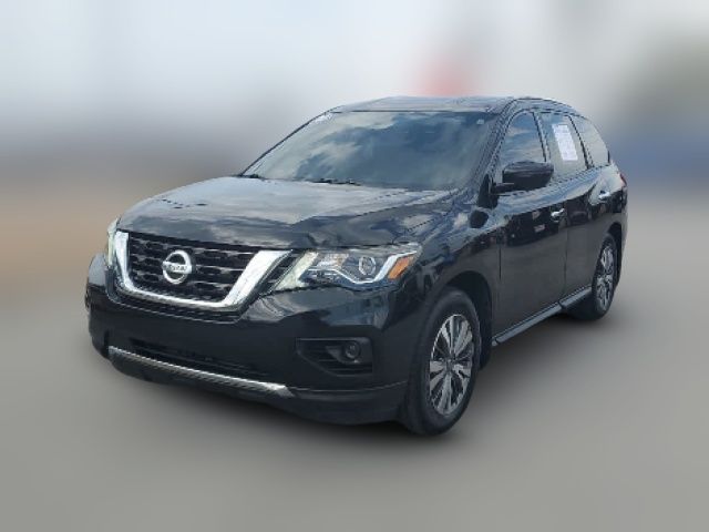 2020 Nissan Pathfinder S