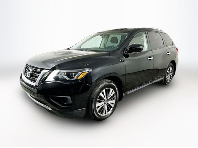 2020 Nissan Pathfinder S