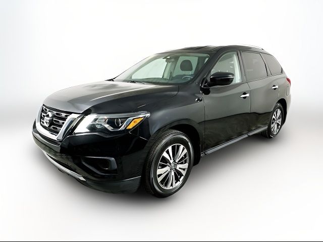 2020 Nissan Pathfinder S