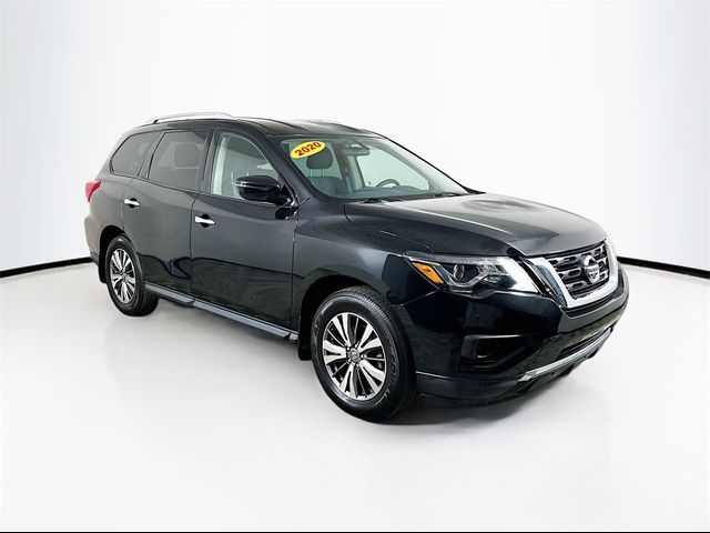 2020 Nissan Pathfinder S