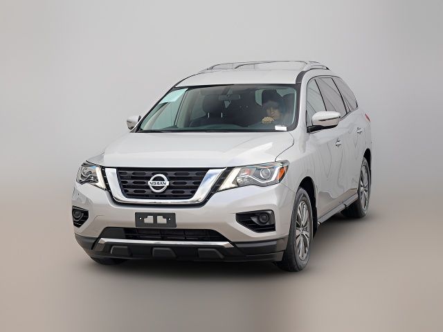 2020 Nissan Pathfinder S