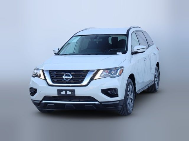 2020 Nissan Pathfinder S