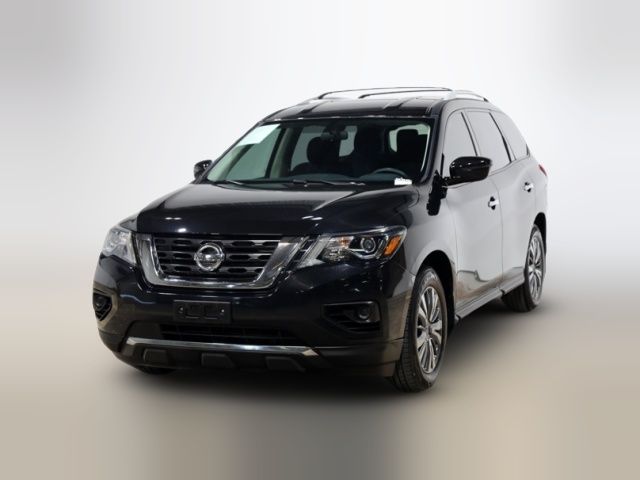 2020 Nissan Pathfinder S