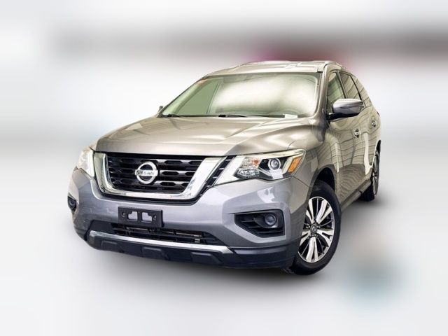 2020 Nissan Pathfinder S