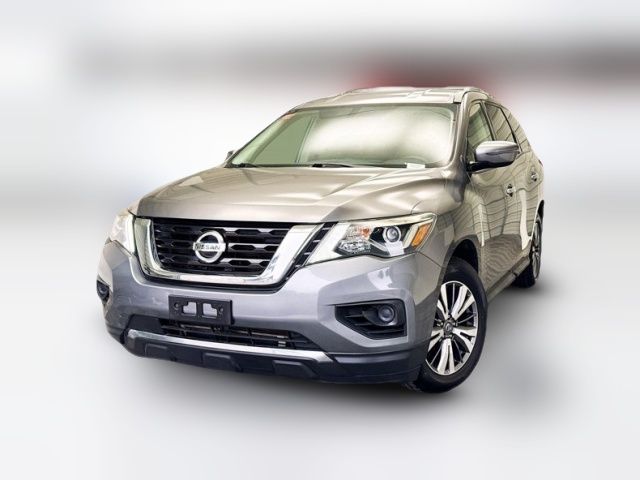 2020 Nissan Pathfinder S