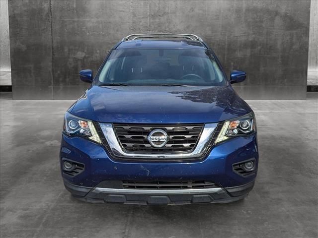 2020 Nissan Pathfinder S