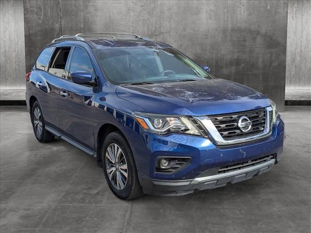 2020 Nissan Pathfinder S