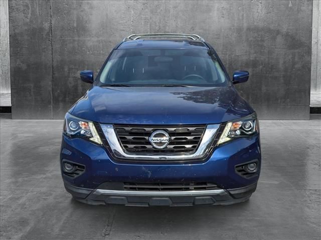 2020 Nissan Pathfinder S