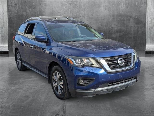 2020 Nissan Pathfinder S