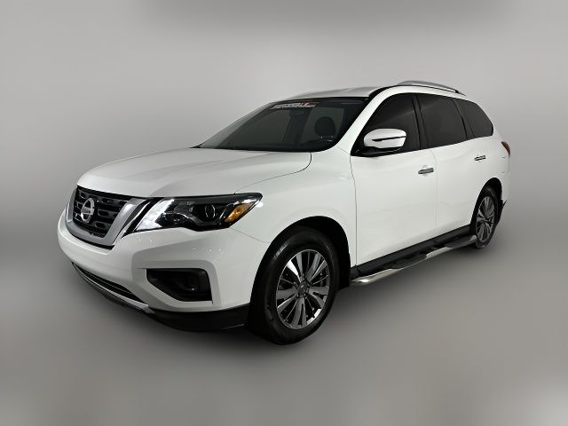 2020 Nissan Pathfinder S