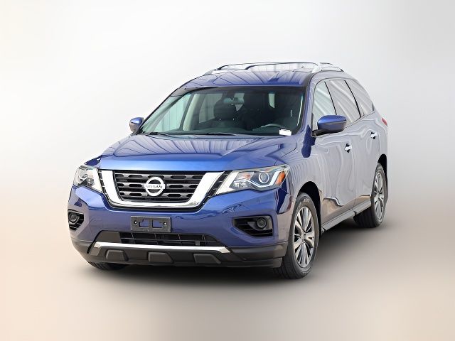 2020 Nissan Pathfinder S