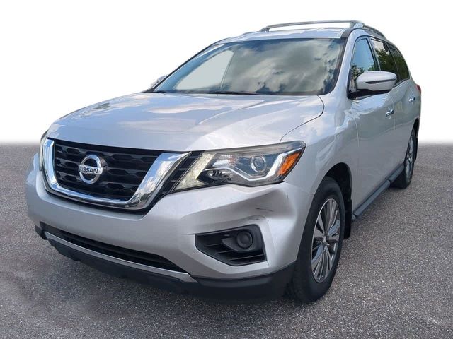 2020 Nissan Pathfinder S