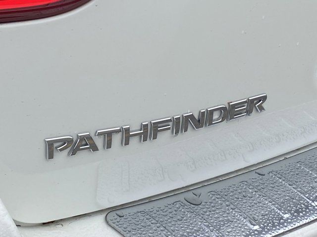 2020 Nissan Pathfinder S