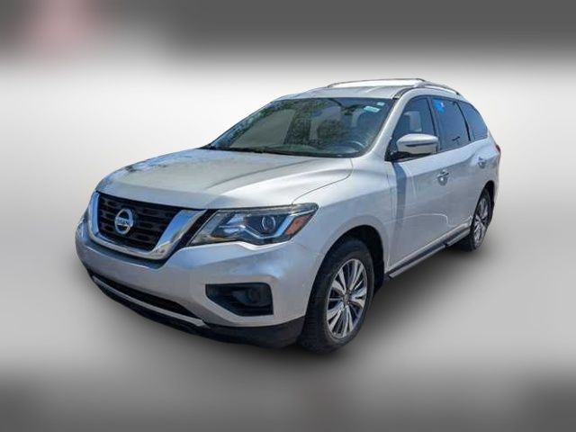 2020 Nissan Pathfinder S