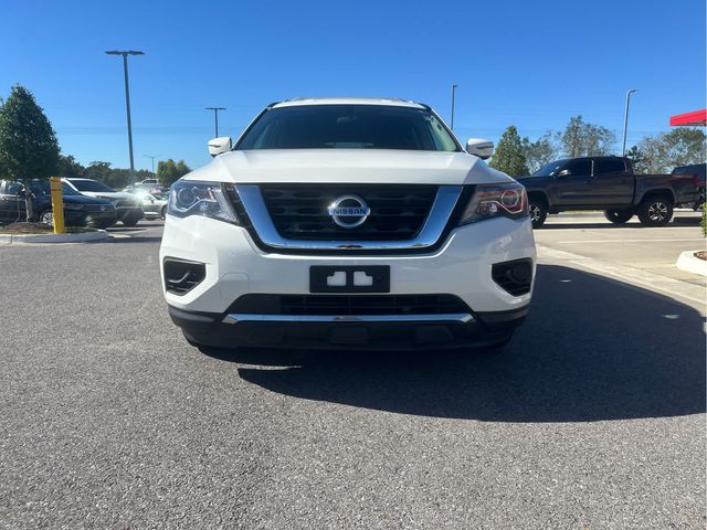 2020 Nissan Pathfinder S