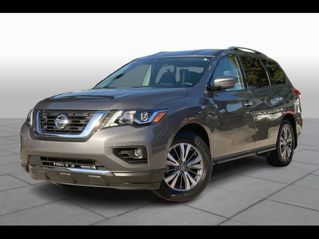 2020 Nissan Pathfinder S