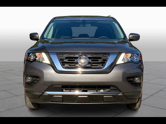 2020 Nissan Pathfinder S