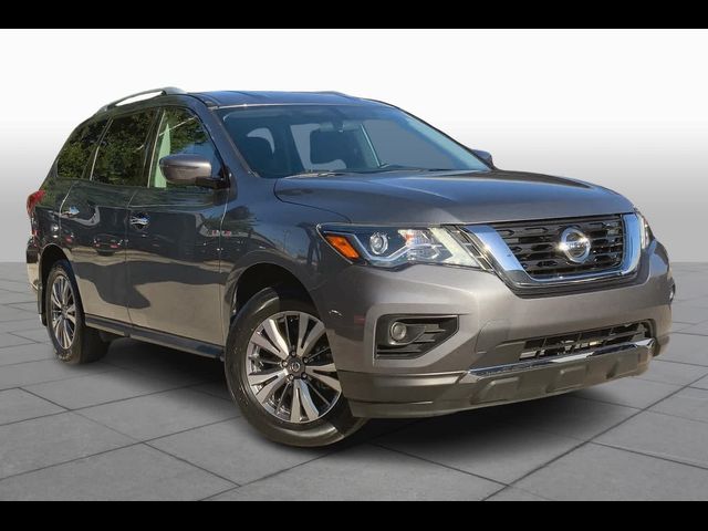 2020 Nissan Pathfinder S