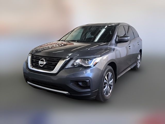 2020 Nissan Pathfinder S