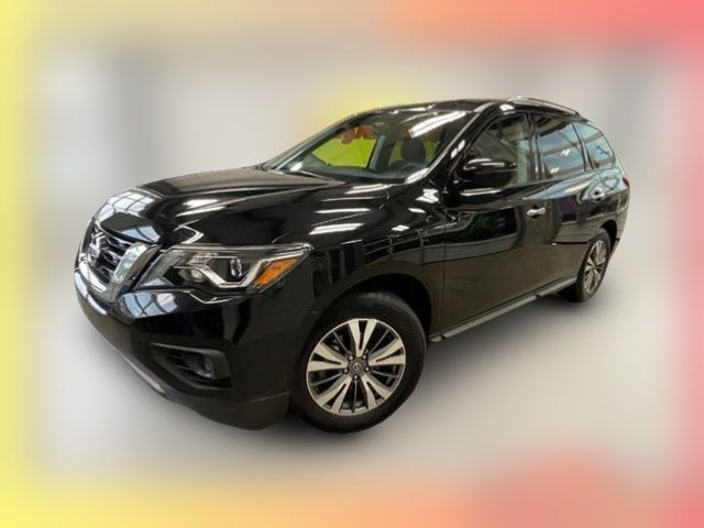 2020 Nissan Pathfinder S