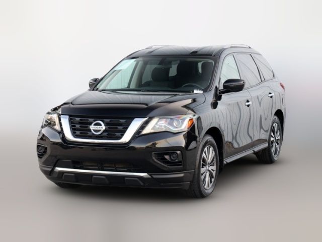 2020 Nissan Pathfinder S