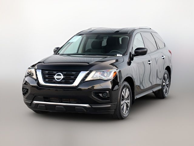 2020 Nissan Pathfinder S