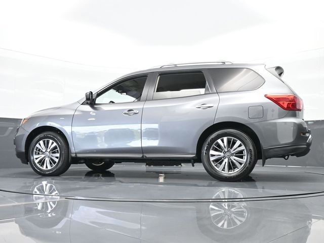 2020 Nissan Pathfinder S