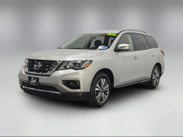 2020 Nissan Pathfinder S