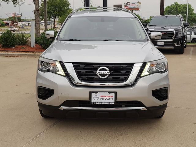 2020 Nissan Pathfinder S
