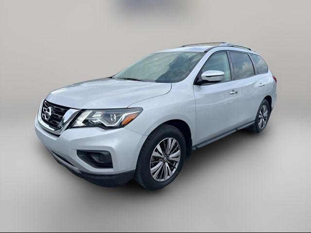 2020 Nissan Pathfinder S