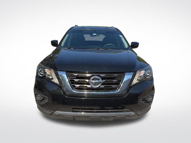 2020 Nissan Pathfinder S