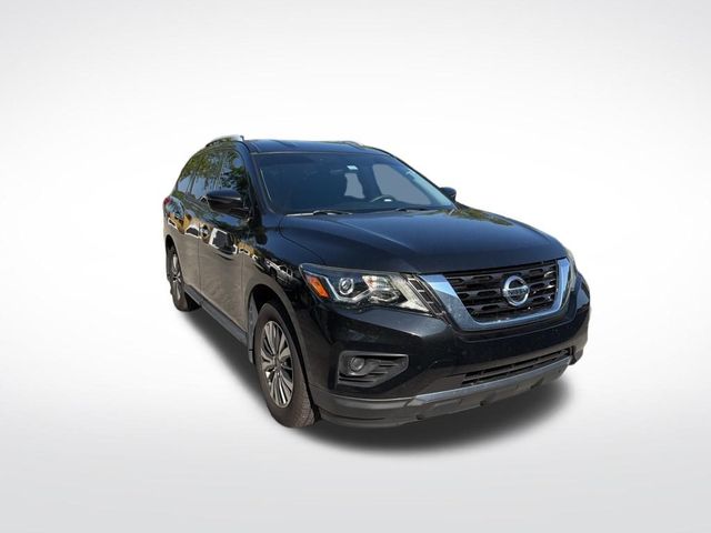 2020 Nissan Pathfinder S