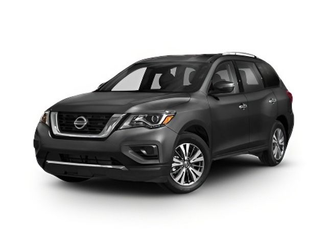 2020 Nissan Pathfinder S