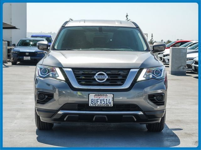 2020 Nissan Pathfinder S