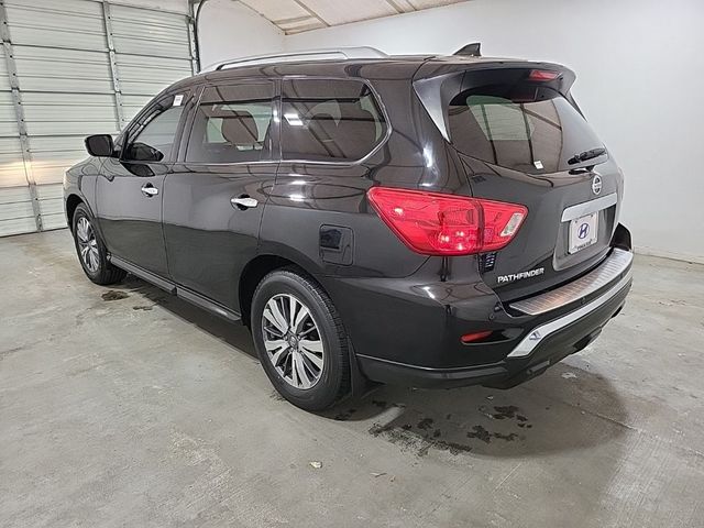 2020 Nissan Pathfinder S