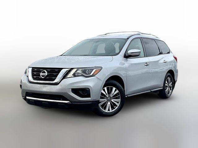 2020 Nissan Pathfinder S