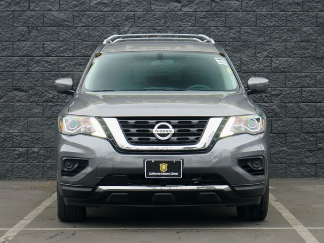 2020 Nissan Pathfinder S