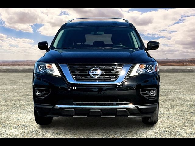 2020 Nissan Pathfinder S