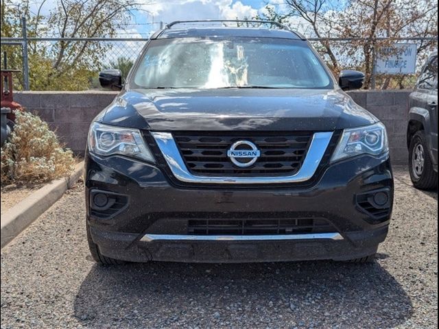 2020 Nissan Pathfinder S